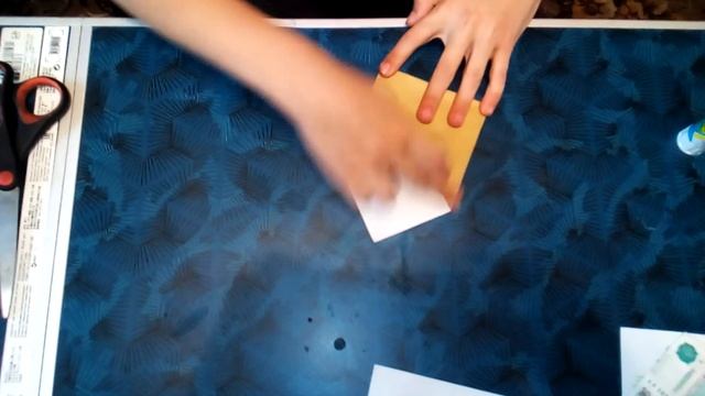 Как сделать подарочный КОНВЕРТ своими руками/Конверт с СЮРПРИЗОМ внутри смотреть онлайн