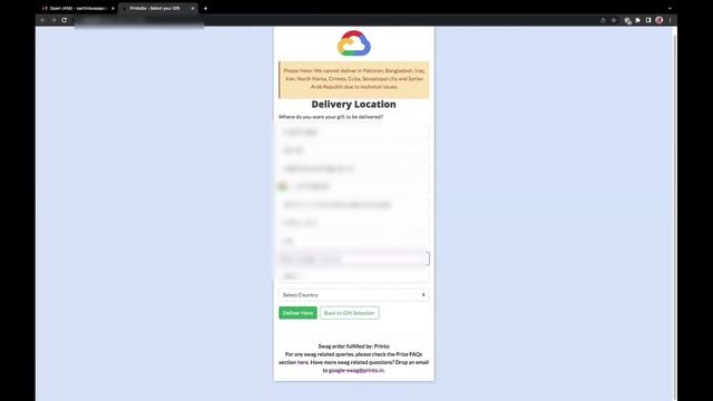 Time to Claim Google Cloud Security Challenge swags|#learntoearn #swags #goodies #googlecloud #gcp смотреть онлайн
