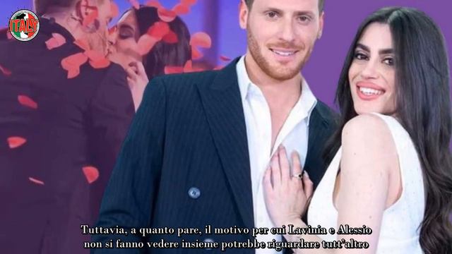 Uomini e Donne Lavinia Mauro e Alessio Corvino si sono lasciati Dopo l’operazione di lei, spunta смотреть онлайн