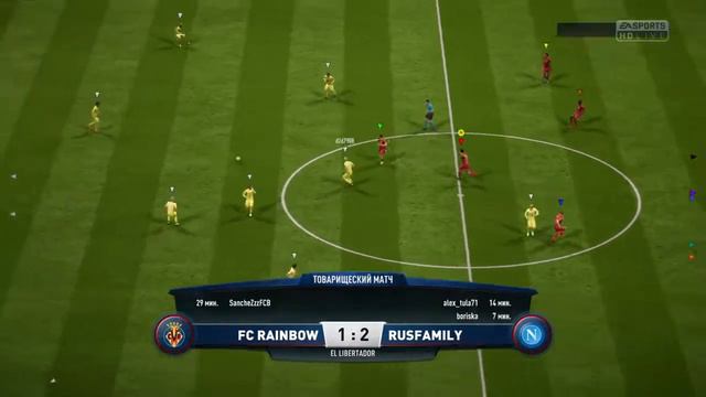 FC RAINBOW 3:5 RUSFAMILY | ACR | ФНЛ | Тур 21 смотреть онлайн