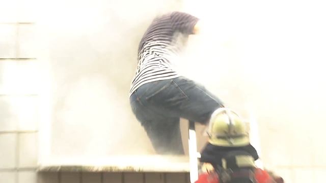 Einsatzleiterin Bei Der Berufsfeuerwehr Karlsruhe