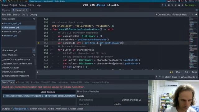 Conversion to Godot 4 - OpenSuspect Coding Stream смотреть онлайн