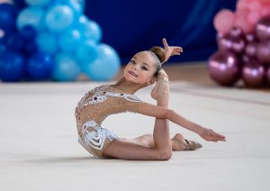 Музыка для художественной гимнастики  - Track 6944