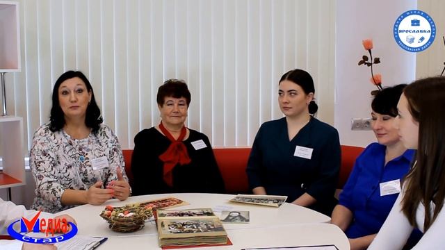 Педагогические династии России. Семья Голубевых-Филипповых-Зиминых смотреть онлайн