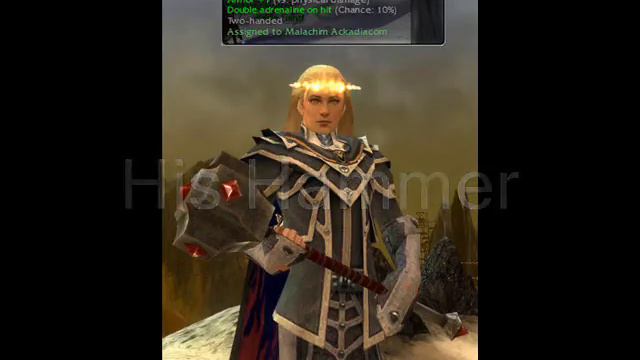 My Guild Wars Character смотреть онлайн