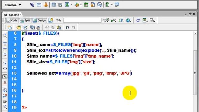 Upload Files and Images to Website in PHP | Learn PHP Programming | Image Upload | How Upload Image смотреть онлайн