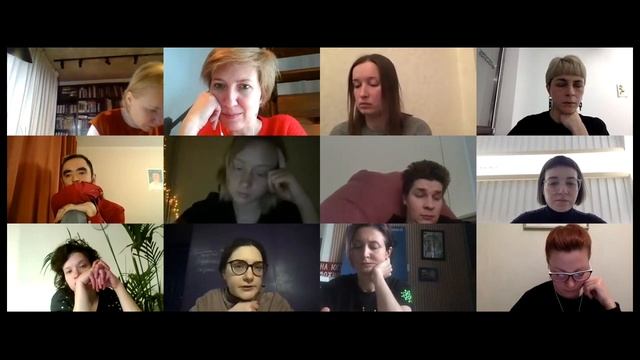 Встречи по цеху. Как взаимодействовать с художниками? Опыт резиденций, мастерских, галерей. 09.02.2 смотреть онлайн