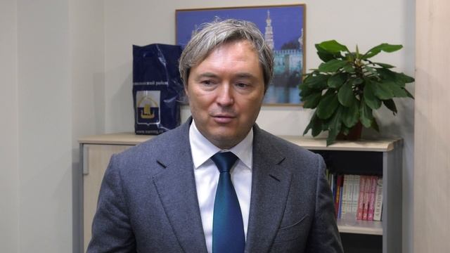 СОРОК СЕДЬМОЙ
Открытие первого Дома сопровождаемого проживания для людей с инвалидностью смотреть онлайн