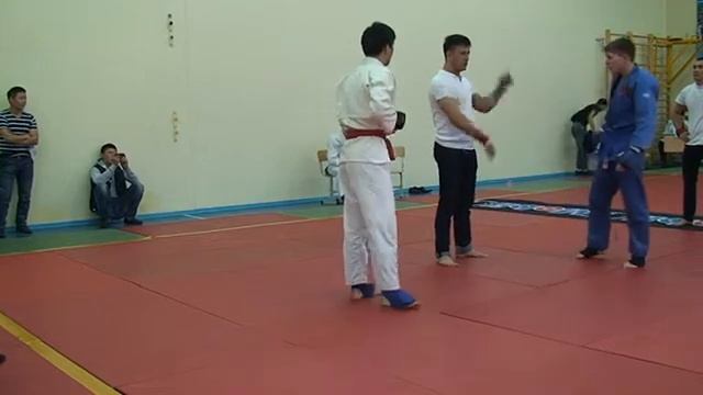 Кубок РК по джиу-джитсу PROFI FIGHT