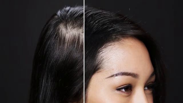 Toppik идельно подходит для женщин.