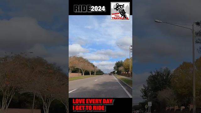 Love Every Day I Get To Ride  #adventuremotorcycling