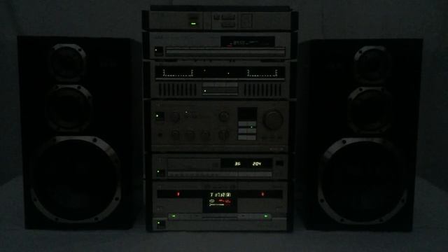 AKAI Topline Midi series; 'Clarity GX 930 Compo' 1986 c смотреть онлайн