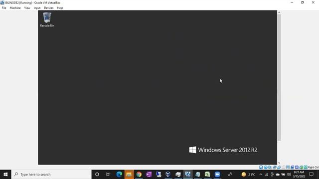 WINDOWS CLUSTERING SQL SERVER PART 3 смотреть онлайн
