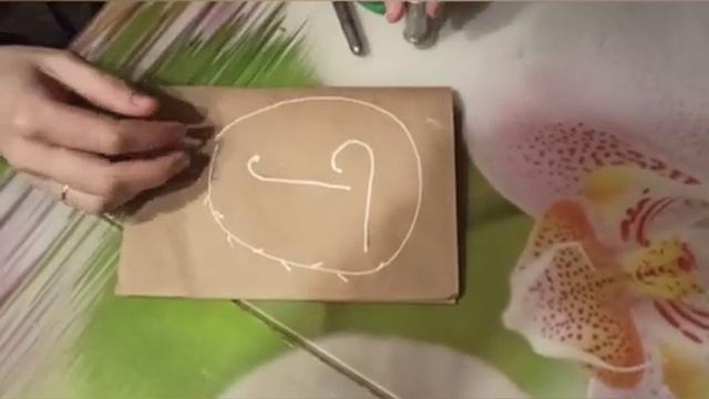 Новогодние идеи для занятий по письму. смотреть онлайн