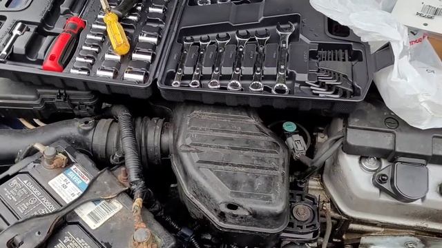 2001 - 2005 Honda Civic thermostat Replacement смотреть онлайн