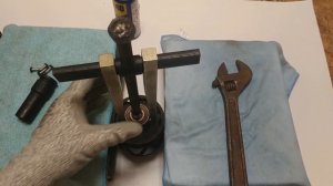 Замена подшипников генератора Mitsubishi Lancer 9