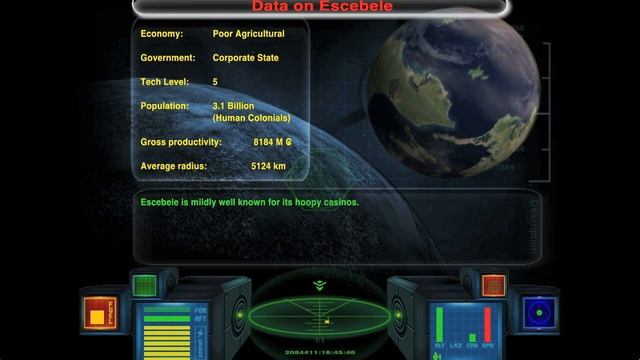 Let's Play Oolite - Python Session, Part 10 смотреть онлайн