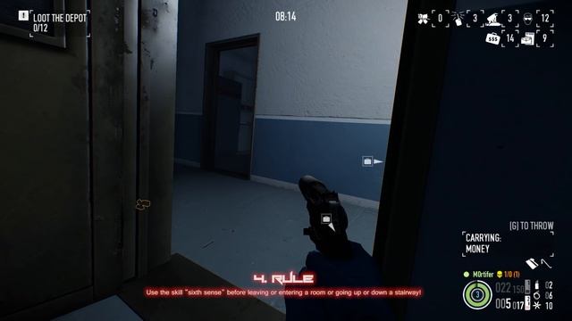 Payday 2 - How to Stealth - Guide to solo stealth every heist on death wish смотреть онлайн