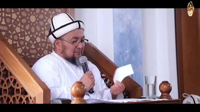 Мекендештердин суроолоруна жооптор 1-бөлүм. Шейх Чубак ажы. РФнын Санкт-Петербург ш. 30 04 2017 смотреть онлайн