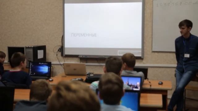 2.2 КуМир - Основы программирования (часть 1) - Школа Кода смотреть онлайн