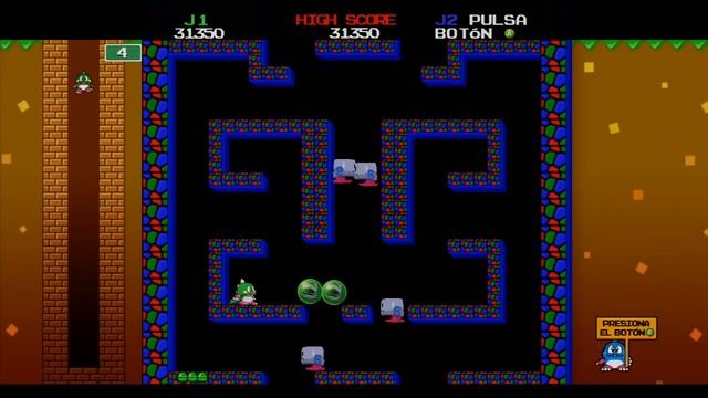 Bubble Bobble Neo ! [ XBOX LIVE ARCADE ] смотреть онлайн