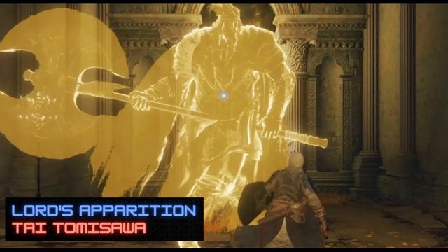 Lord's Apparition Theme EXTENDED / Godfrey's Golden Shade / Hoarah Loux / Elden Ring OST