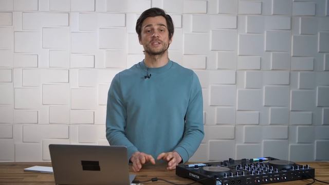 New in TRAKTOR PRO 3.1 | Native Instruments смотреть онлайн