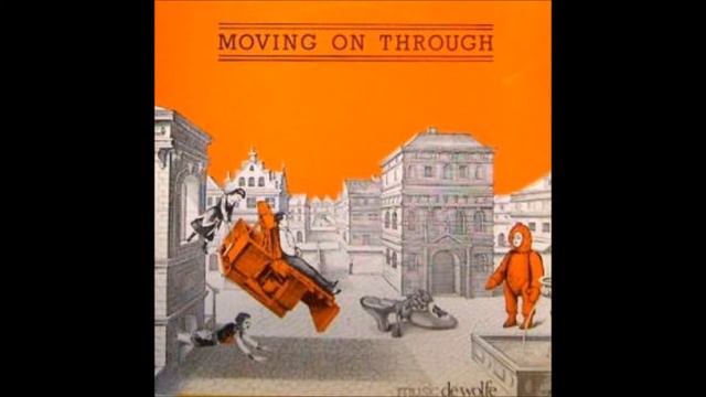 Alan Parker - Moving On Through - Outer Limit смотреть онлайн