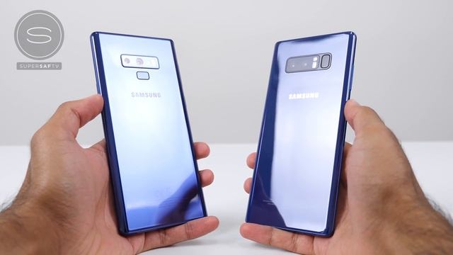 The Truth About the Samsung Galaxy Note 9: One Month Later смотреть онлайн
