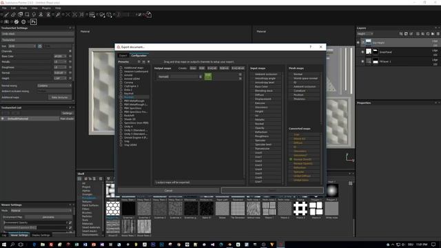 Substance Painter Normal Map Painting Tutorial