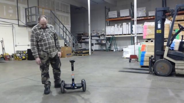 My Opinion About SEGWAY Mini Pro Hoverboard Ninebot Mini Pro E Scooter смотреть онлайн