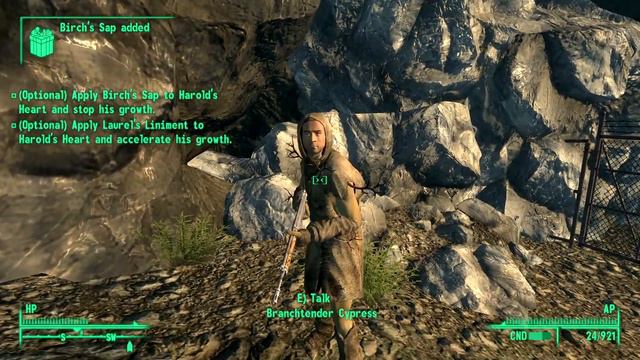 Fallout 3 Playthrough Part 75 | Herbert? Bob? And Harold? Ok? смотреть онлайн