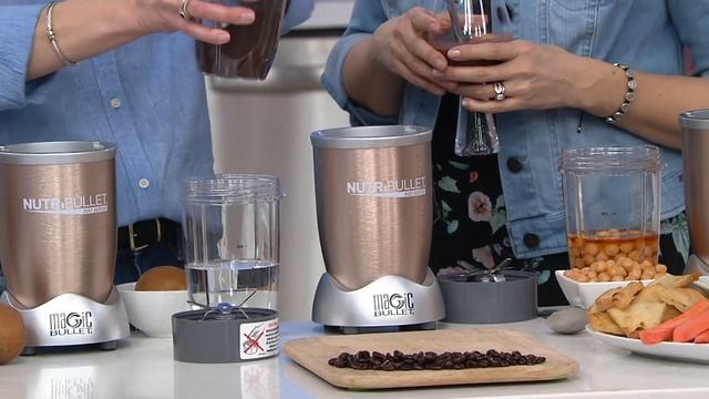 NutriBullet PRO 900 Series High-Speed Blender System on QVC смотреть онлайн