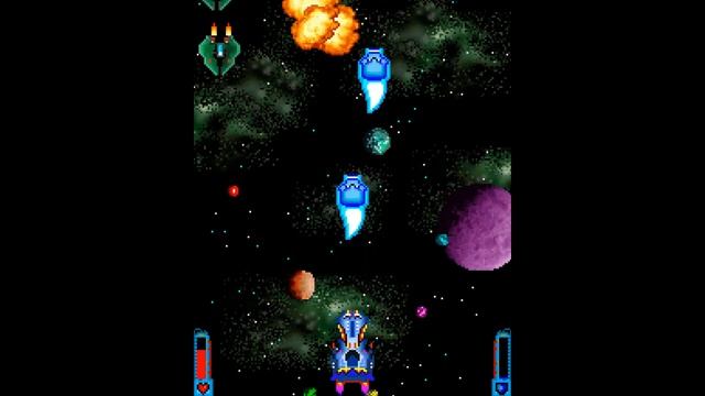 Space Smuggler JAVA GAME (GFI mobile 2006) FULL WALKTHROUGH смотреть онлайн