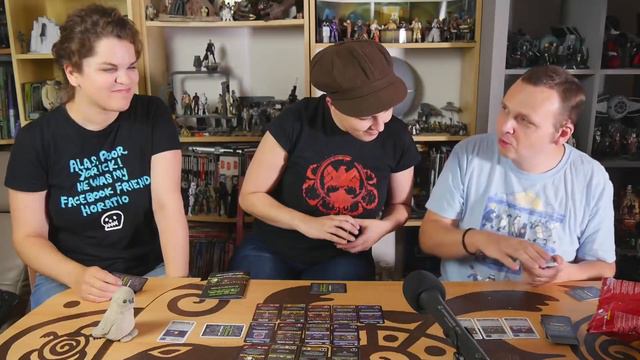 Boss Monster (mit Steff und Julia auf twitch) смотреть онлайн
