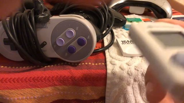 Controller collection with memory cards and famicom collection. смотреть онлайн