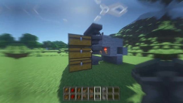 АВТОМАТИЧЕСКАЯ СОРТИРОВКА В МАЙНКРАФТ 1.8-1.20 | Автоматическая сортировка | смотреть онлайн