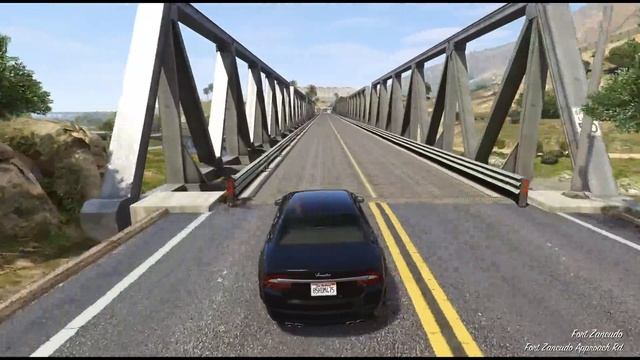 $1 GHOST RIDER to $1,000,000,000 in GTA 5 смотреть онлайн