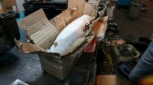 Алюминиевый Коллектор Мерседес Спринтер OM 646