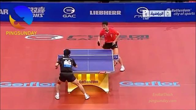 4 basic table tennis techniques you should know смотреть онлайн