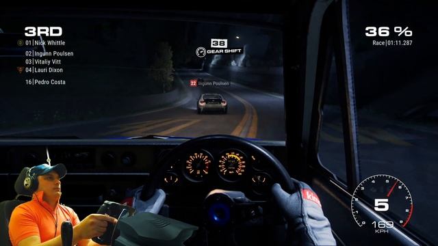 Grid 2019 * Прохождение Карьеры на Хардкоре и Без Помощи