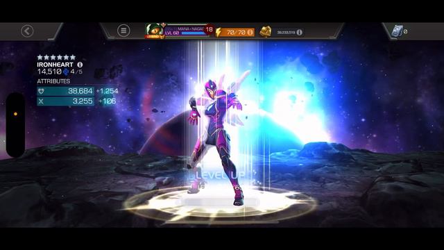 IRONHEART CRYSTALS AND A NEW ASCENSION! This Was So Overdue... | Mcoc смотреть онлайн
