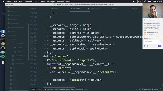 Daily Code #2 - More ReactJS Presentations (Part 4) смотреть онлайн