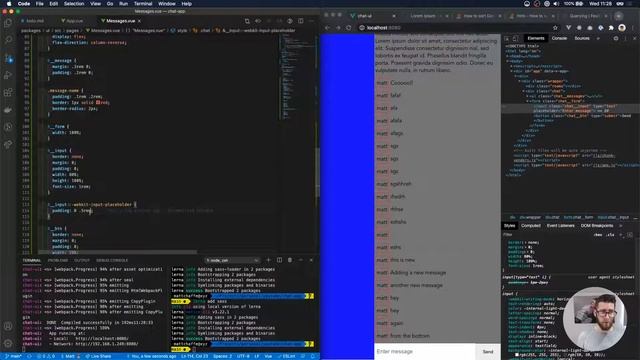 Slack Clone - Vue 3 | Part 2 смотреть онлайн