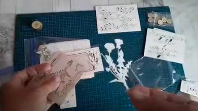 Обзор чипбордов в экостиле.