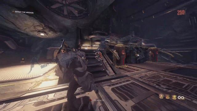 Warframe: The New War - Archon Boreal Boss Fight смотреть онлайн