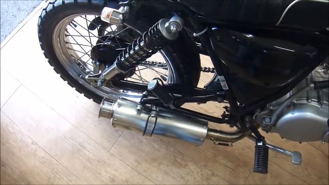 SUZUKI BIGBOY Aftermarket Exhaust ビックボーイ 社外品マフラー смотреть онлайн