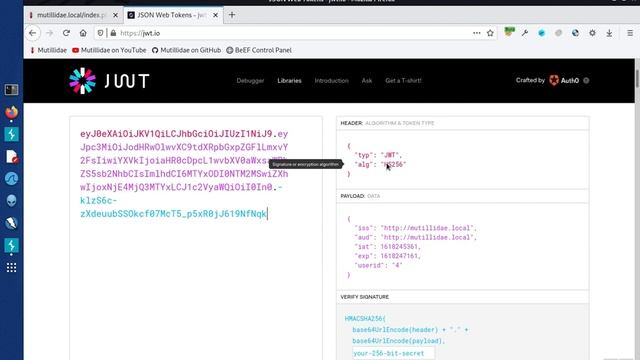 JWT Security: Part 1 - What is a JWT? смотреть онлайн