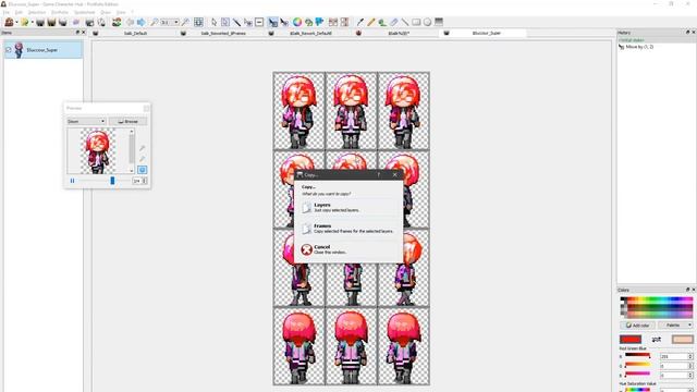 Create Smoother Walk Animations for RPG Maker MV & MZ (No Pixel Art Required) Tutorial | Plugging M смотреть онлайн