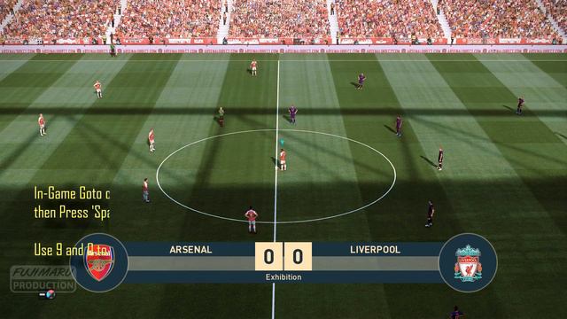PES 2019 | New Camera & New Turf - PC Tutorial | Fujimarupes смотреть онлайн